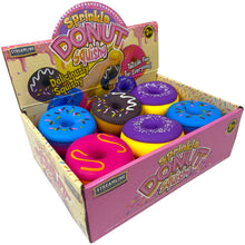 Load image into Gallery viewer, Squeeze Donut Toy