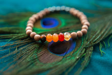 Load image into Gallery viewer, Carnelian Be Your Own Hero Bracelet to Be Happy - BYOHCA