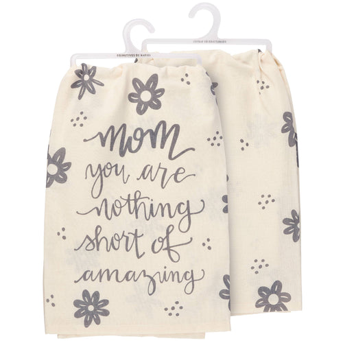 Mom Amazing Kitchen Towel