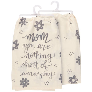 Mom Amazing Kitchen Towel
