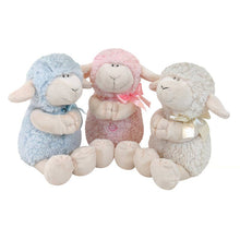 Load image into Gallery viewer, Praying Lamb - Cream