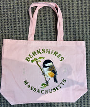 Load image into Gallery viewer, Berkshire Chickadees 25L Jumbo Tote