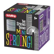 Load image into Gallery viewer, Schylling The Spring Thing Mini Sproing