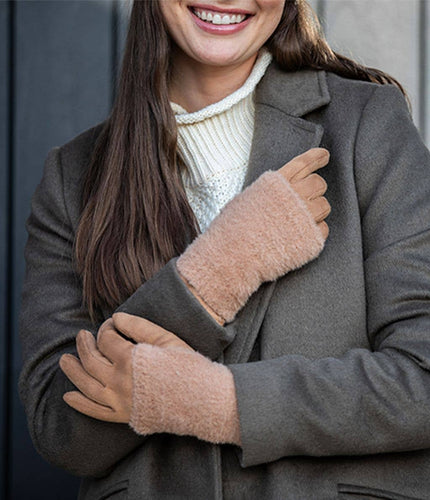 Britt’s Knits Bristol 2-in-1 Fingerless Gloves Assortment