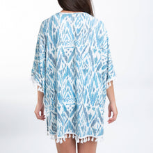 Load image into Gallery viewer, Elsie One Size Fringe Beach Swimsuit Cover Up