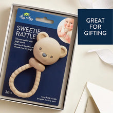 Load image into Gallery viewer, Bear Sweetie Rattle™