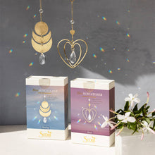 Load image into Gallery viewer, Mini Suncatcher - Lunar/Healing