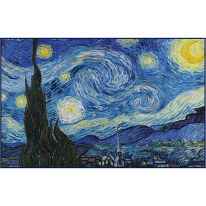 Beach Towel - van Gogh "Starry Night"