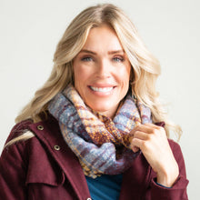 Load image into Gallery viewer, Nora Infinity Scarf