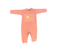 Load image into Gallery viewer, Infant Fleece One-Piece The Berkshires