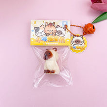 Load image into Gallery viewer, Super Soft PU Realistic Cartoon Cat Squeeze Toy