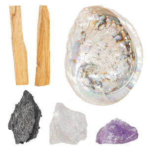 New Beginnings Crystal Kit