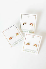 Load image into Gallery viewer, Screwback Stud Earrings - Rainbow Days