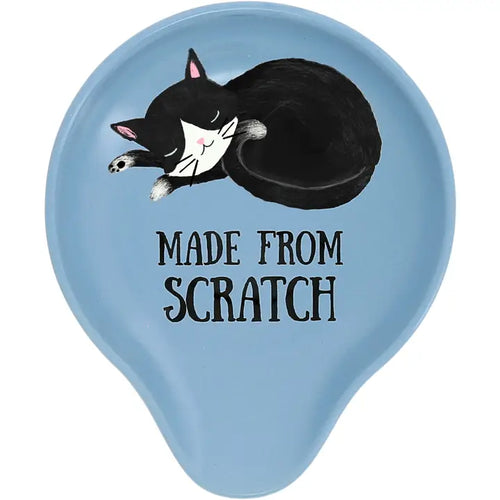 From Scratch - Spoon Rest