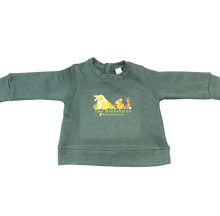 Load image into Gallery viewer, Youth "The Berkshires" Bunny and Squirrel Crewneck