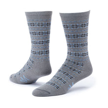 Load image into Gallery viewer, Organic Cotton Socks - Patterned Crew