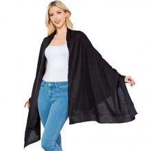 Load image into Gallery viewer, Cashmere feel Shawl Scarf