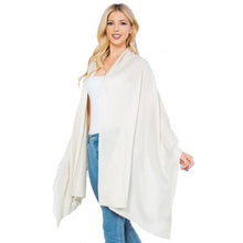 Load image into Gallery viewer, Cashmere feel Shawl Scarf