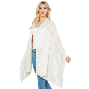 Cashmere feel Shawl Scarf