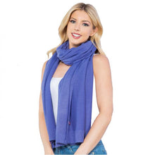 Load image into Gallery viewer, Cashmere feel Shawl Scarf