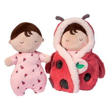 Load image into Gallery viewer, Baby Ladybug Hug