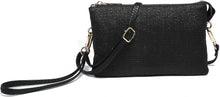 Load image into Gallery viewer, Riley Vegan Crossbody