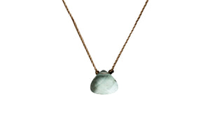 Powder Blue Soul Shine Necklace to Breathe - SS13