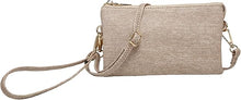 Load image into Gallery viewer, Riley Vegan Crossbody