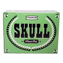 Load image into Gallery viewer, Bone Skull Planter