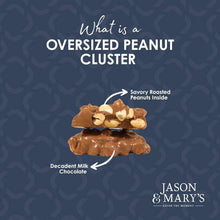 Load image into Gallery viewer, Milk Peanut Clusters