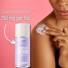 Load image into Gallery viewer, Magnesium Lotion - Chamomile and Lavender, Aloe, and Shea