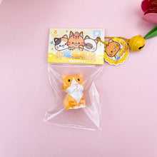 Load image into Gallery viewer, Super Soft PU Realistic Cartoon Cat Squeeze Toy