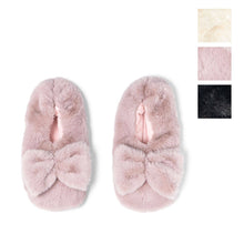 Load image into Gallery viewer, Hello Mello Cuddlers Heated Slippers