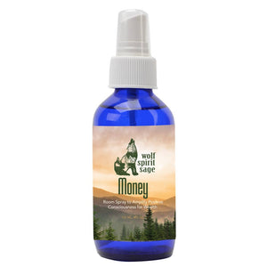 Blessed Money Spray - 4 Oz.