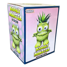 Load image into Gallery viewer, Hugo the Monster Planter/Hold All (Green)