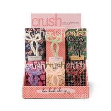 Load image into Gallery viewer, Crush Very Demure Bow Hair Clip
