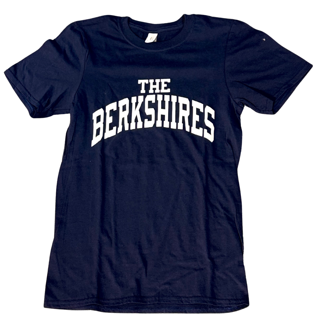 The Berkshires Navy Softstyle Short Sleeve
