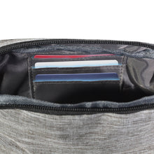 Load image into Gallery viewer, Nupouch Anti-theft Belt Bag Woven Twill