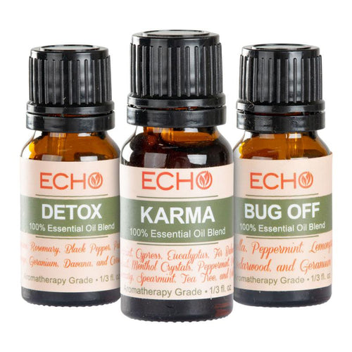 calming essential oil blend
