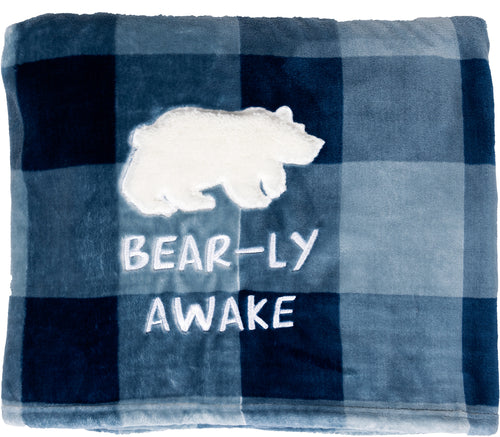 Bear-ly Awake - 50