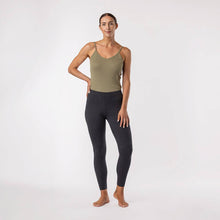 Load image into Gallery viewer, Organic Cotton Base Layer Ankle Leggings