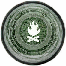 Load image into Gallery viewer, Campfire 12.5 oz Glacier Glass