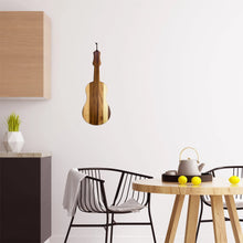 Load image into Gallery viewer, Rock &amp; Branch® Shiplap Series Ukulele Serving Board