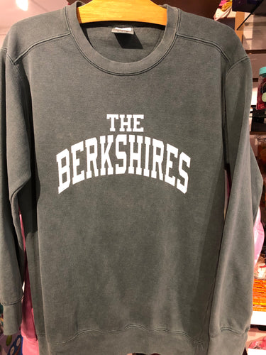 Spruce Berkshire Crew Sweatshirt