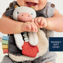Load image into Gallery viewer, Cow Itzy Friends Lovey™ Plush