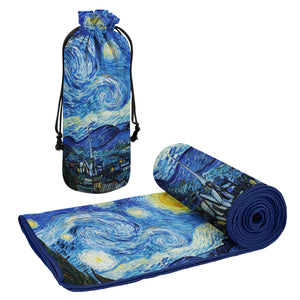 Beach Towel - van Gogh "Starry Night"