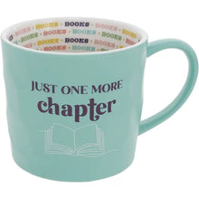 Load image into Gallery viewer, One More Chapter - 18 oz Mug