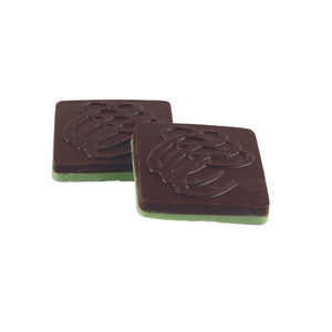 Dark Mint Squares