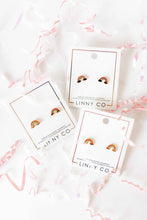 Load image into Gallery viewer, Screwback Stud Earrings - Rainbow Days