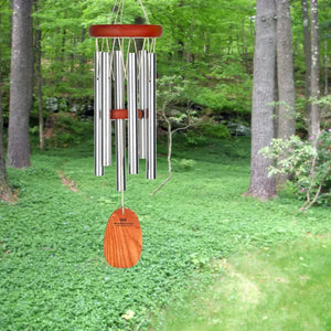 Amazing Grace® Chime - Small, Silver